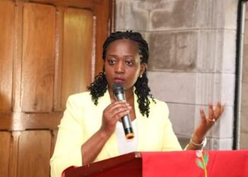 Kenya: CS Tuya applauds Anglican Church for tree growing efforts