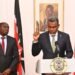 Kenya: Former DPP Noordin Haji sworn in as National Intelligence Service Director General
