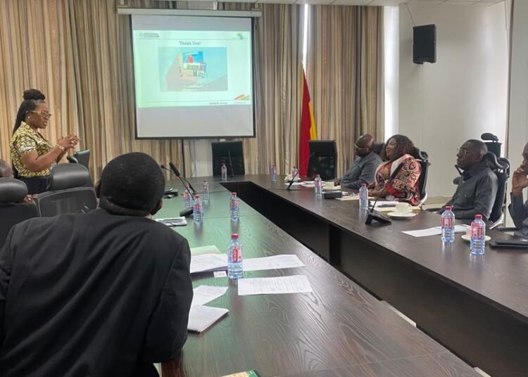 Ghana Export Promotion Authority urges Ambassadors to champion cause abroad