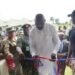 Liberia’s Defense Minister Praises President Weah for Military Housing
