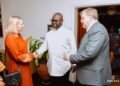 Ghana affirms commitment to sustainable devt and bilateral cooperation with Denmark