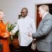 Ghana affirms commitment to sustainable devt and bilateral cooperation with Denmark