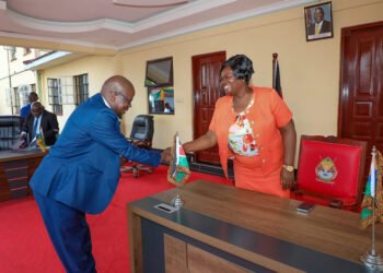 Kenya: Governor Wanga to Witness Swearing-In of Chief Officers