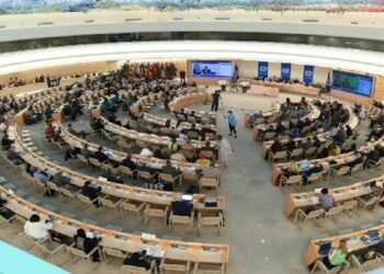 President Cyril Ramaphosa arrives in Geneva