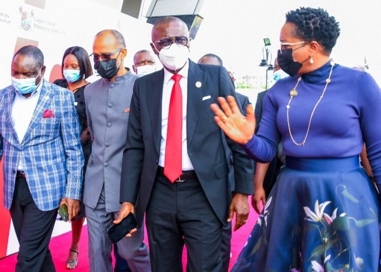 Dolapo Fasawe: The Doctor of the Environment