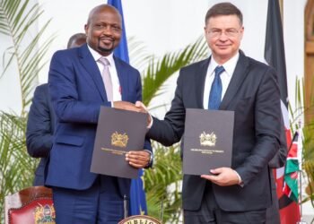 Kenya, EU sign economic partnership agreement, opening new trade opportunities