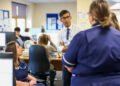 UK Prime Minister Sunik announces long-term plan to boost NHS staffing