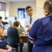 UK Prime Minister Sunik announces long-term plan to boost NHS staffing
