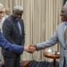 Kenya: President Ruto, African Union Commission Chairperson discuss climate-resilient Africa and peaceful Sudan