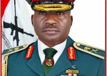 Tinubu Appoints Nigeria’s New Chief of Defence Staff
