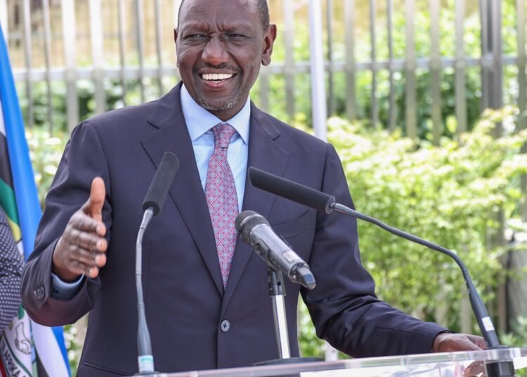 Kenya: Job creation is key to govt – President Ruto