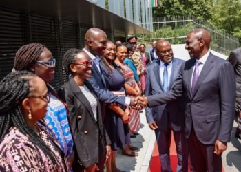 Kenya: Job creation is key to govt – President Ruto