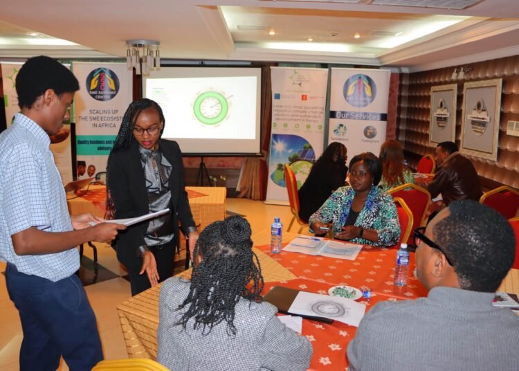 Kenya: Kenya Climate Innovation Centre Organizes two-day GreenBiz Bootcamp mentorship program for Entrepreneurs