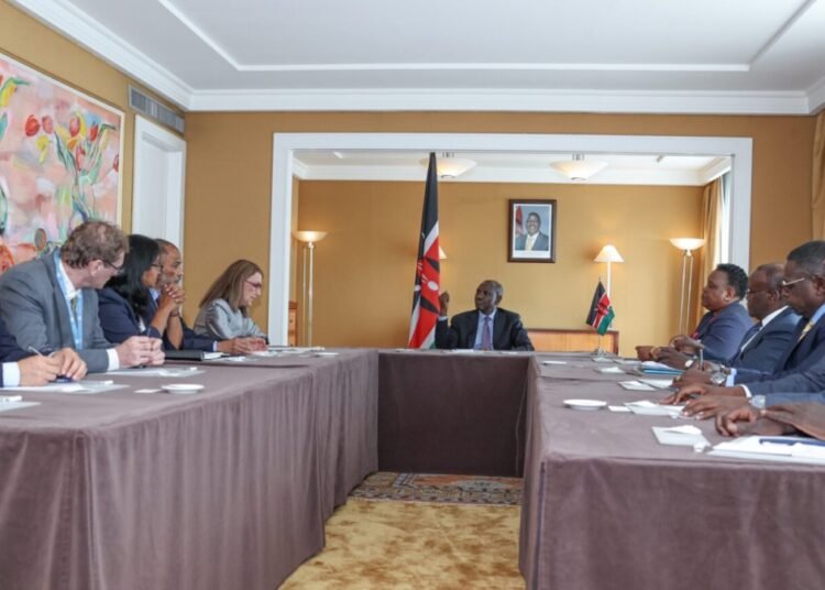 Kenya, UNCTAD to champion global trade