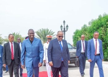 Kenya, Djibouti agree on a visa free regime to boost trade