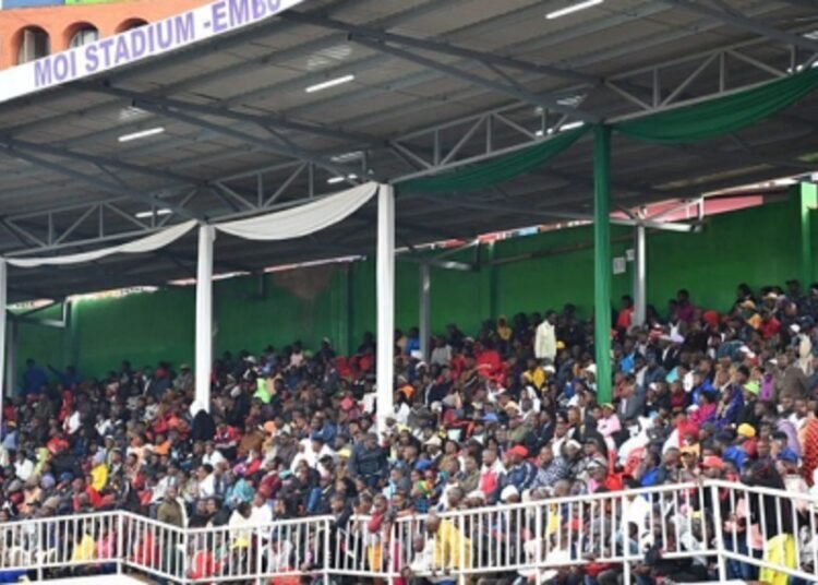 Kenya@60: Madaraka Day Celebration begin in Embu