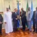 Kenya, Kuwait officials discuss closer cooperation and bilateral relations