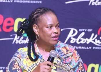 SA: MEC Nakedi Kekana congratulates wheelchair tennis champion Kgothatso ‘KG’ Montjane