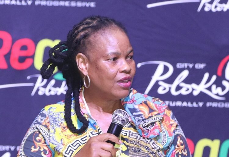 SA: MEC Nakedi Kekana congratulates wheelchair tennis champion Kgothatso ‘KG’ Montjane