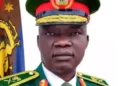 Major General Taoree Lagbaja has been appointed as the Chief of Army Staff of Nigeria