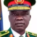 Major General Taoree Lagbaja has been appointed as the Chief of Army Staff of Nigeria