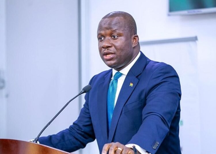 Ghana: Lands Minister Samuel A. Jinapor urges collective effort to manage land borders on Africa Border Day