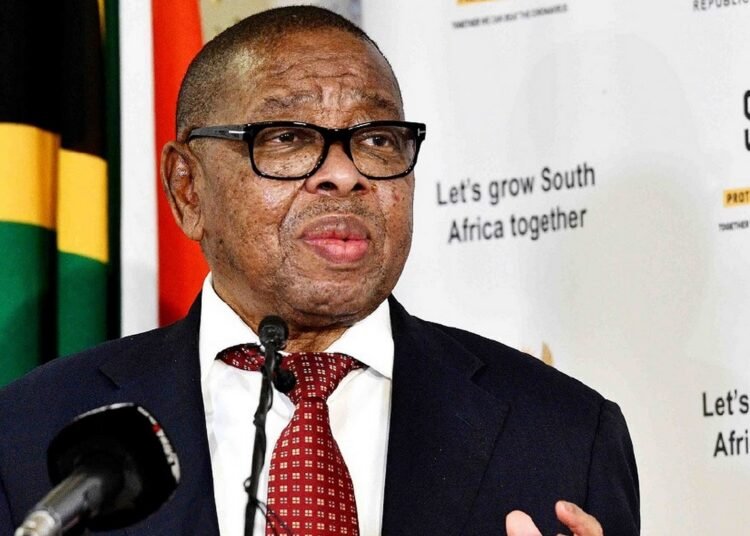 SA: Minister Blade Nzimande condemns arson and vandalism at University of Forth Hare