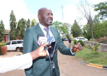 Kenya: Senator Nyutu commence inspection tour of Murang’a Hospitals to probe death incident