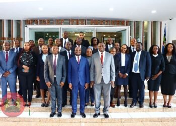 Kenya: PS Raymond Omollo urges incorporation of public opinions in drafting cybercrime regulations