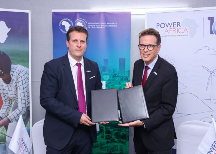 USAID and Partners cooperate on fighting energy poverty and climate change in Africa.