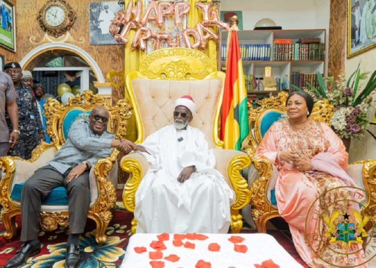 Ghana declares June 28 as Public Holiday to Commemorate Eid-ul–Adha