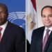 Egypt: President El-Sisi Holds Bilateral Talks with Angolan President