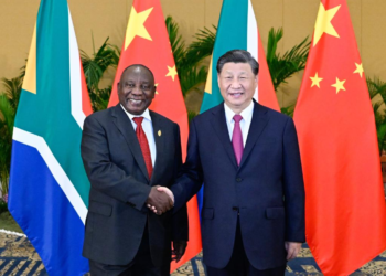 South Africa: President Ramaphosa briefs President Xi Jin Ping on African Peace Mission to Ukraine and Russia