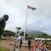 Seychelles: President Ramkalawan attends ceremonial flag raising ceremony to mark the Constitution Day of Seychelles