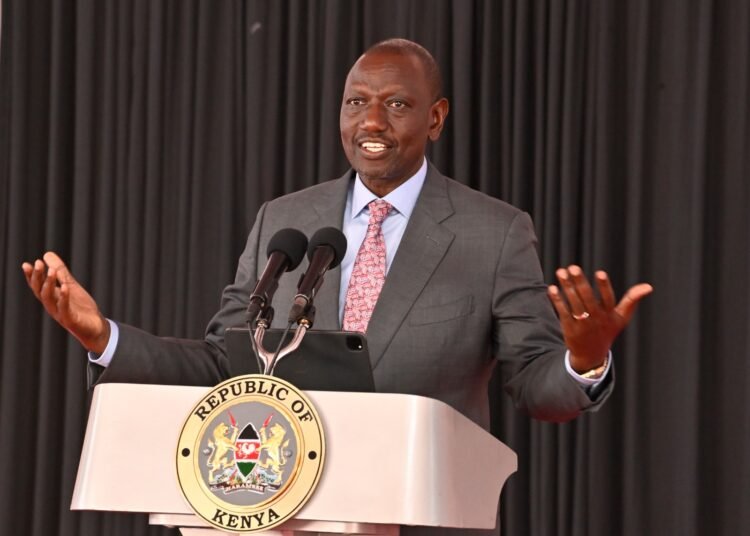 Kenya: President William Ruto urges political leaders to pursue justice and unity for a stronger Kenya