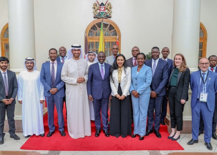 Kenya will work with UAE to make COP28 a success – President Ruto says