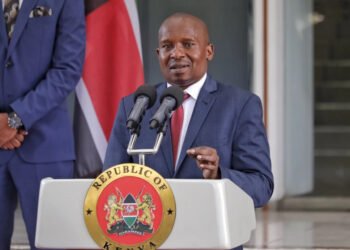 Kenya: Govt announces plan to expedite passport applications