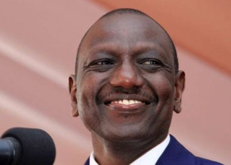 President William Ruto says the Government will use intelligence analysis to manage emerging global challenges.