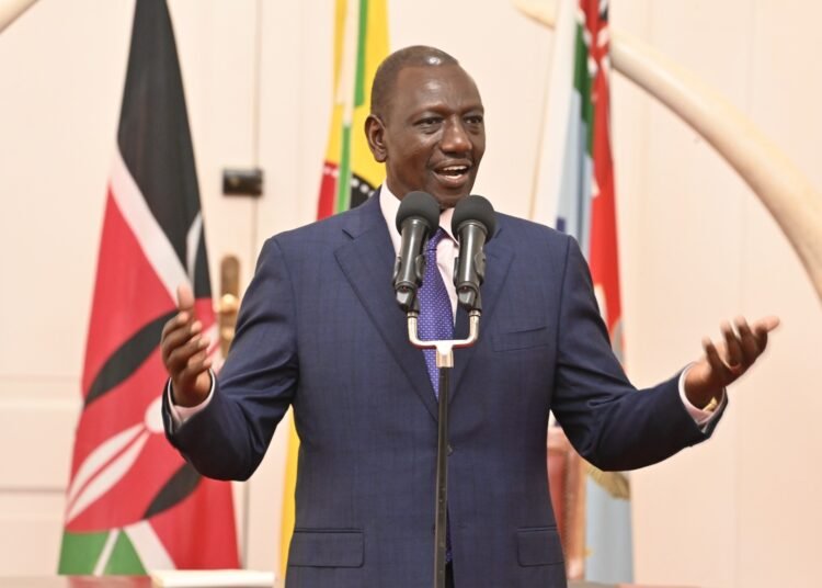 Kenya to use intelligence analysis to manage global challenges