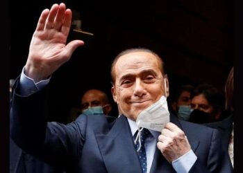 Former Italian PM, Silvio Berlusconi dies at 86
