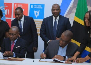 Tanzania, Unesco sign agreement to advance information access