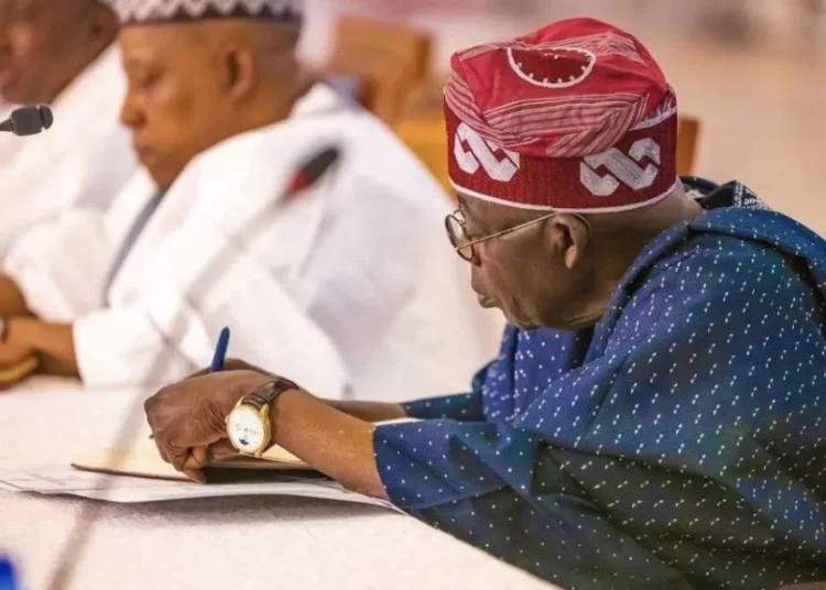 Nigeria: Tinubu assents data protection bill into law