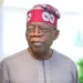 President Bola Tinubu