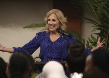 U.S First Lady Jill Biden to visit Egypt