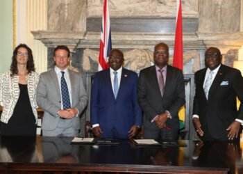 UK, Ghana launch new investor group to identify new existing opportunities