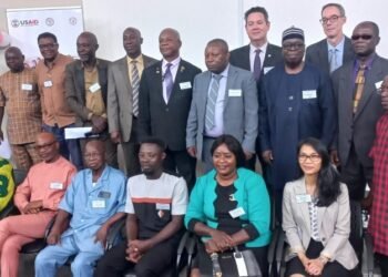 USAID Launches US$20 Million Food Security Project in Liberia