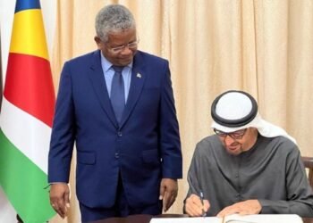 Seychelles: United Arab Emirates government donates security vehicles and equipment to Seychelles