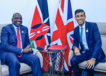 Kenya: United Kingdom (UK) and Kenya deliver again on KES 500bn climate projects