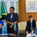 United Republic of Tanzania Signs its Country Programme Framework (CPF) for 2023–2027