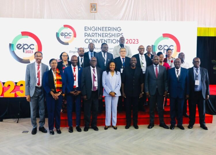 President Ruto calls on engineers to contribute to Kenya’s transformation